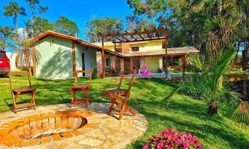 Chácara Em Ibiúna. Aceita Financiamento Bancário