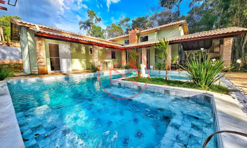 Chácara Em Ibiúna. Aceita Financiamento Bancário