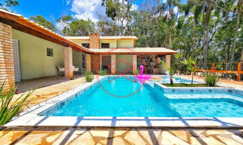 Chácara Em Ibiúna. Aceita Financiamento Bancário