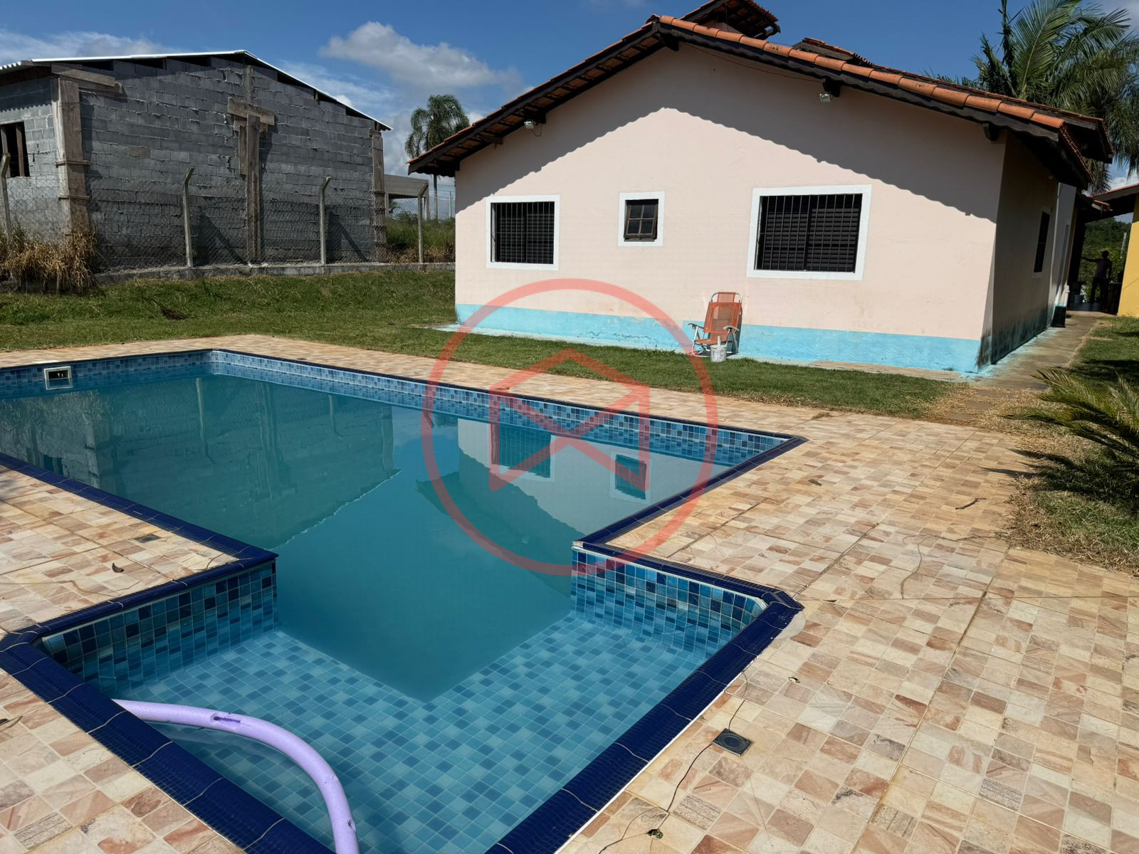 Chácara em Ibiúna. Interior de São Paulo