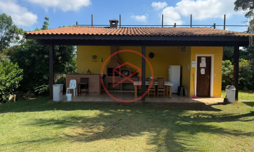 Chácara em Ibiúna. Interior de São Paulo