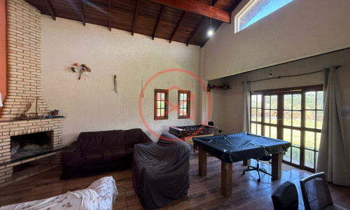 Chácara em Ibiúna. Interior de São Paulo