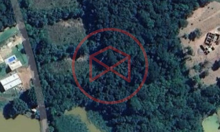 14 alqueires na beira da estrada em Ibiúna