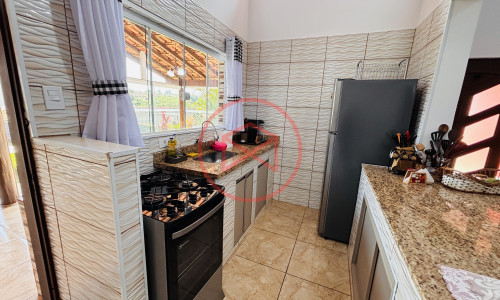 Chácara em Condomínio Fechado. Interior de SP