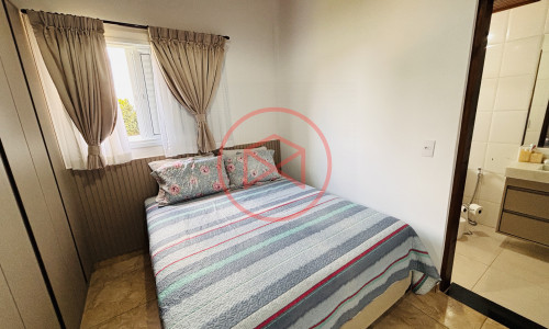 Chácara em Condomínio Fechado. Interior de SP