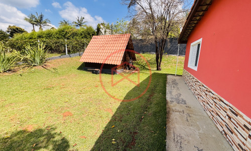 Chácara em Condomínio Fechado. Interior de SP