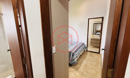 Chácara em Condomínio Fechado. Interior de SP