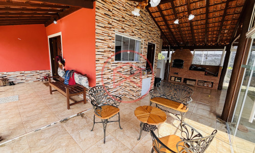 Chácara em Condomínio Fechado. Interior de SP