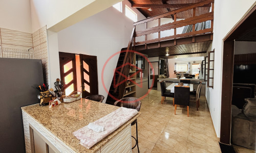 Chácara em Condomínio Fechado. Interior de SP