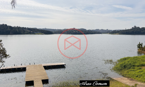 Chácara em Condomínio com acesso a Represa de Ibiúna