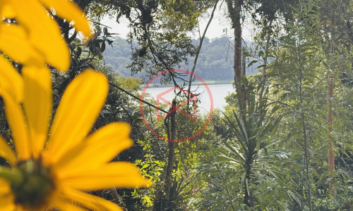 Chácara em Condomínio com acesso a Represa de Ibiúna