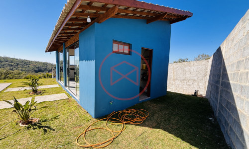 Chácara em Condomínio Fechado em Ibiuna!!
