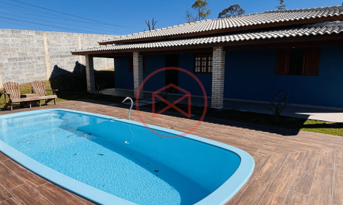 Chácara em Condomínio Fechado em Ibiuna!!