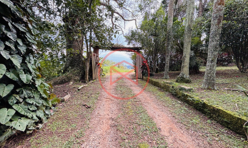 Chácara com 5 Alqueires em Ibiúna próximo ao Centro