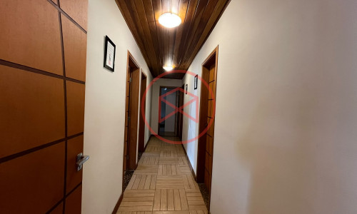Chácara em Condomínio Fechado antes do Centro de Ibiúna/SP