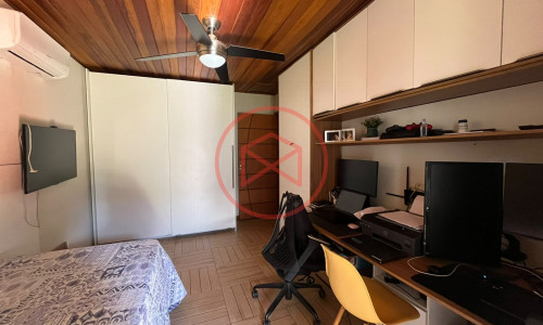 Chácara em Condomínio Fechado antes do Centro de Ibiúna/SP
