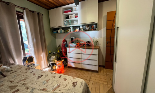 Chácara em Condomínio Fechado antes do Centro de Ibiúna/SP