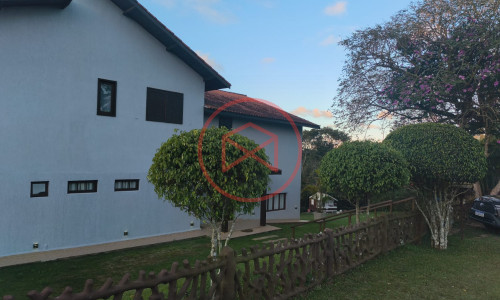 Chacara em Condomínio Fechado Antes do Centro de Ibiúna