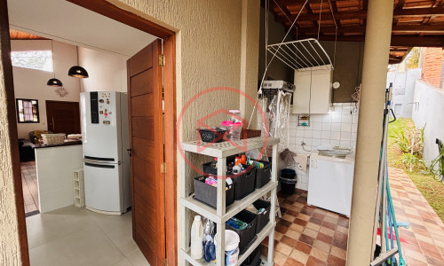 Chácara em Condomínio Próximo ao Centro de Ibiúna