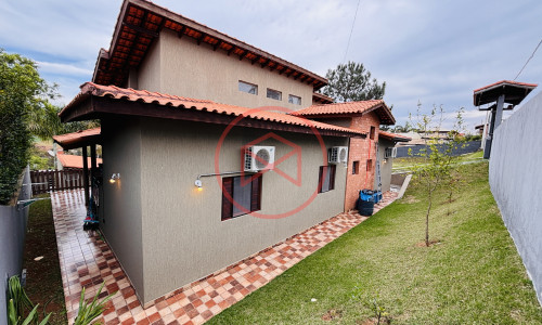 Chácara em Condomínio Fechado Próximo do Centro de Ibiúna.