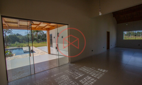 Chácara em Condomínio Fechado em Ibiúna/SP