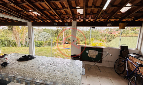 Chácara em Condomínio Fechado ! Ibiuna SP