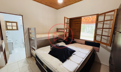 Chácara em Condomínio Fechado ! Ibiuna SP