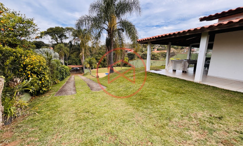 Chácara em Condomínio Fechado ! Ibiuna SP