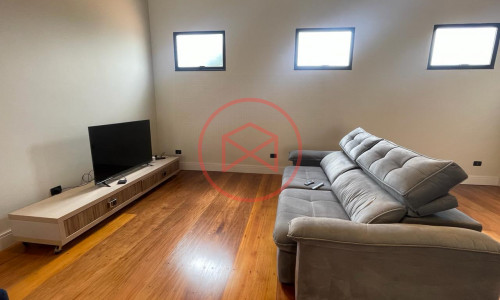 Casa em Condomínio Fechado Antes do Centro de Ibiúna