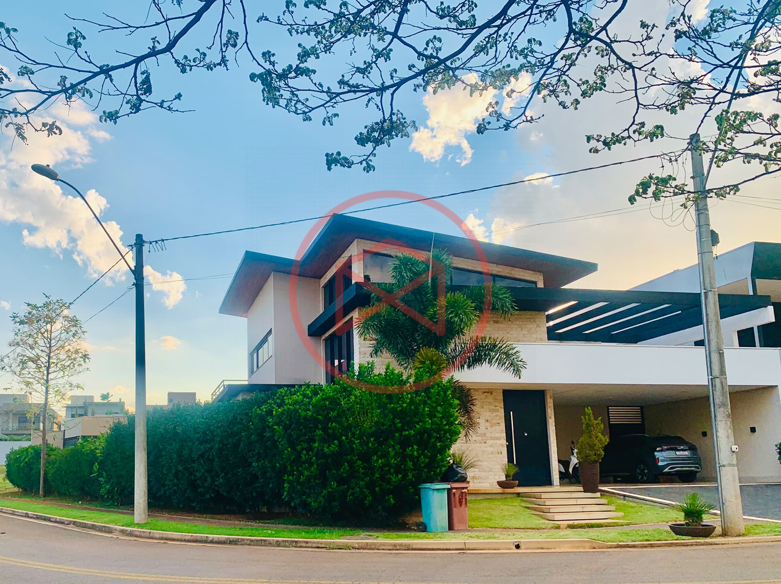 Casa em Condomínio Fechado em Anápolis/GO