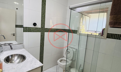 Casa em Condomínio Fechado no Centro de Ibiúna
