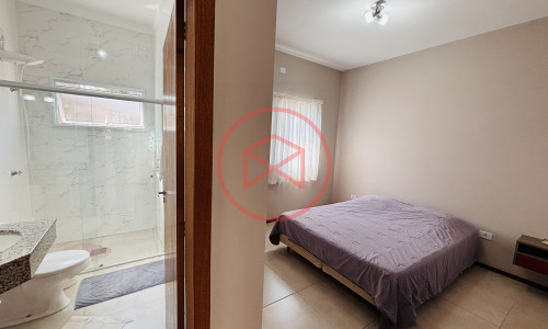 Chácara em Condomínio Fechado Próximo do Centro de Ibiúna.