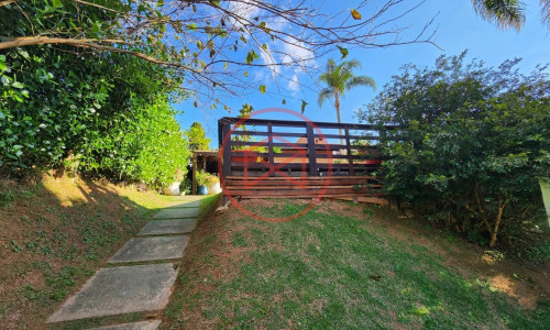 Casa em Condomínio Fechado Antes do Centro de Ibiúna