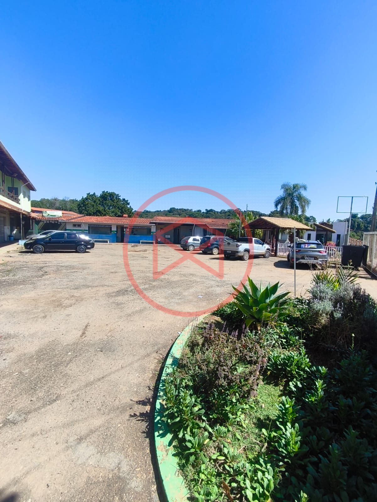 Área Comercial Próximo ao Centro de Ibiúna/SP