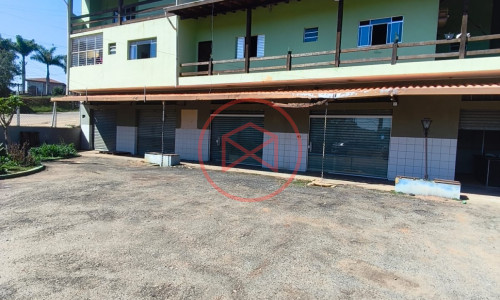 Área Comercial Próximo ao Centro de Ibiúna/SP