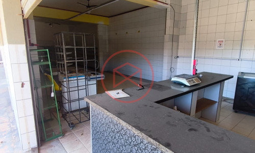 Área Comercial Próximo ao Centro de Ibiúna/SP