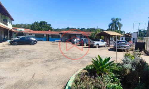 Área Comercial Próximo ao Centro de Ibiúna/SP