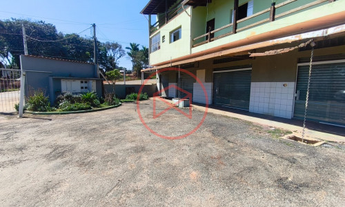 Área Comercial Próximo ao Centro de Ibiúna/SP