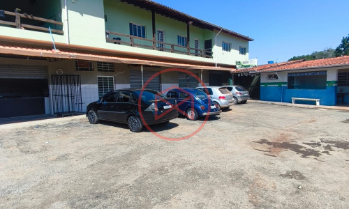 Área Comercial Próximo ao Centro de Ibiúna/SP